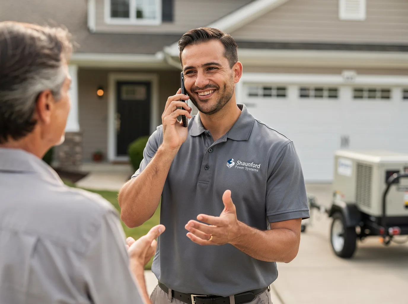 Generator Installation Eckley, CO FAQs